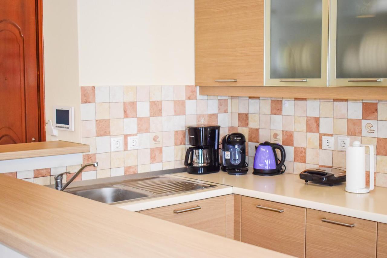 Zoe'S Flat Megali Ammos Apartment Скиатос Екстериор снимка
