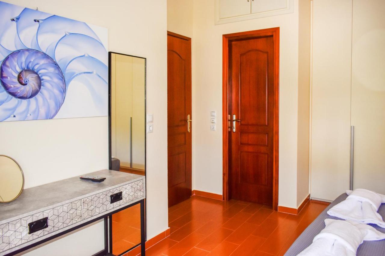 Zoe'S Flat Megali Ammos Apartment Скиатос Екстериор снимка